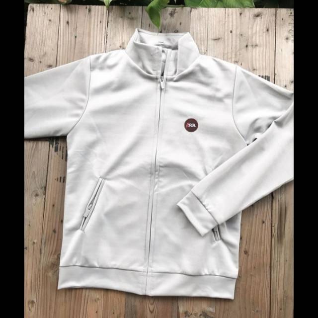 Jaket wanita sch Cream Original