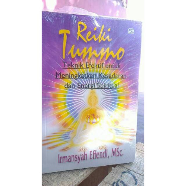 reiki tummo