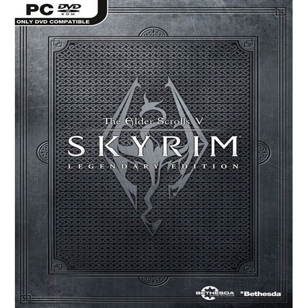 Skyrim Legendary Edition PC Steam Original