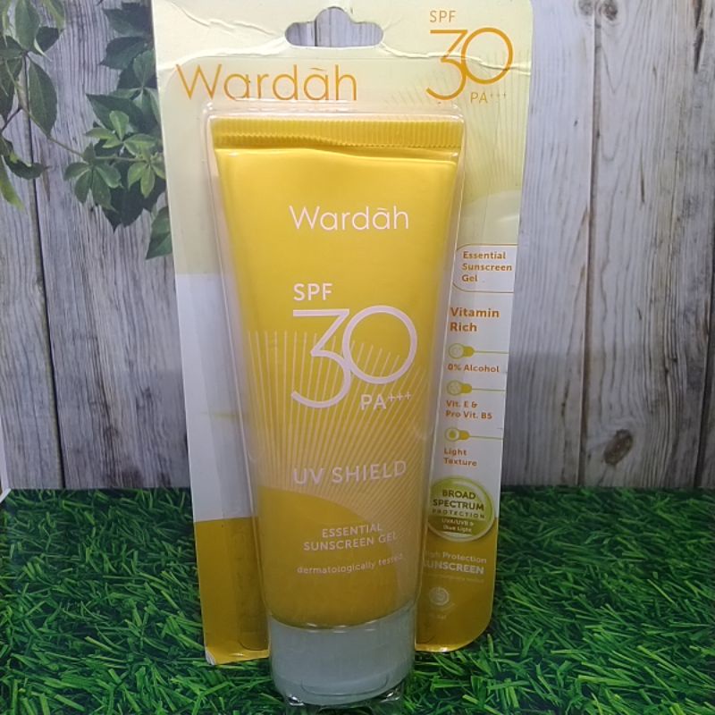 Wardah Sunscreen Gel