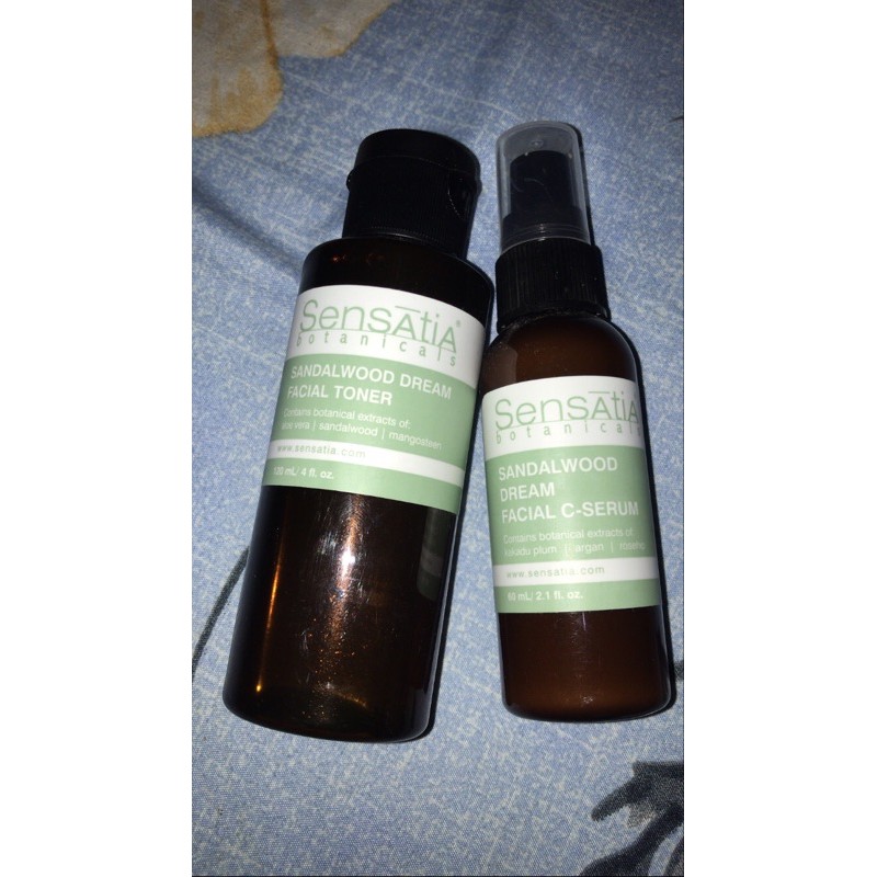 Preloved Sensatia Botanicals