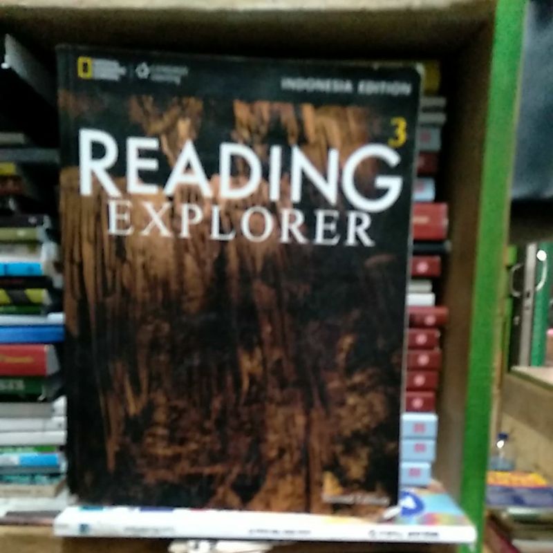 READING 3 EXPLORER