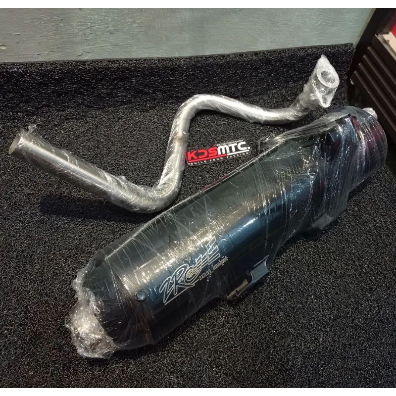 knalpot copy cms zrc leher kadut vario 125 150 led old & 125 150 led new