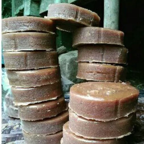 

(COD) 500gram Gula Aren kawung Asli bukan Gula Kelapa