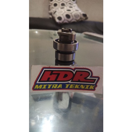 Noken as / camshaft vario 125-150-ADV-PCX HDR mitra teknik