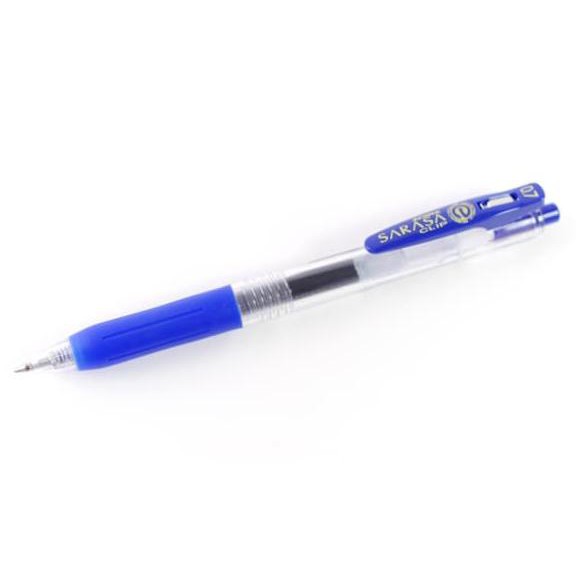 

Termurah Ballpoint Zebra Sarasa Clip Gel 0,7 Biru Offic