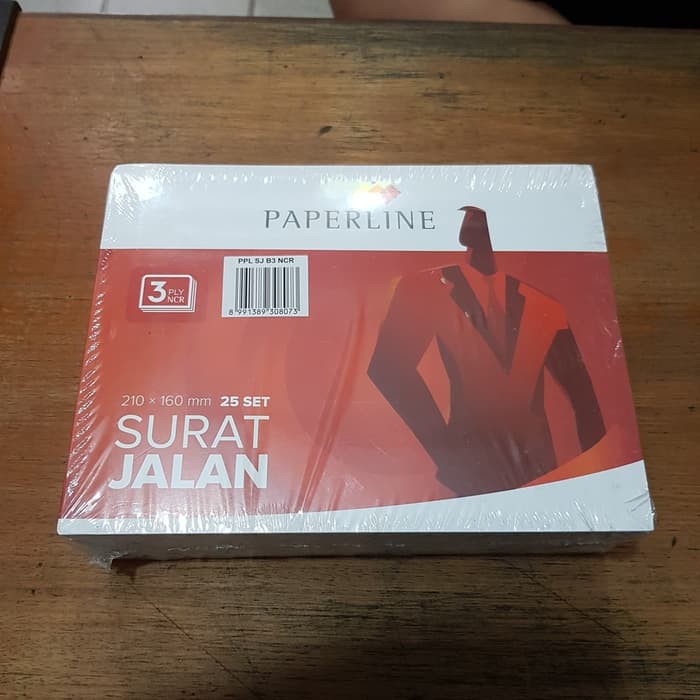 Surat Jalan / Buku Surat jalan