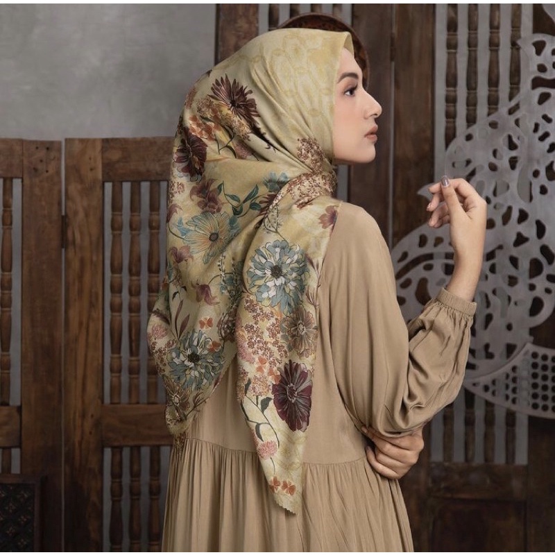 Sandhya Scarf Lemonade