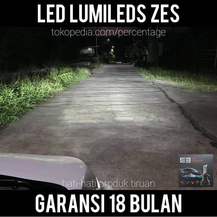 HEADLAMP LED HONDA MOBILIO MOBILIO RS FACELIFT HEAD LAMP H4 HID