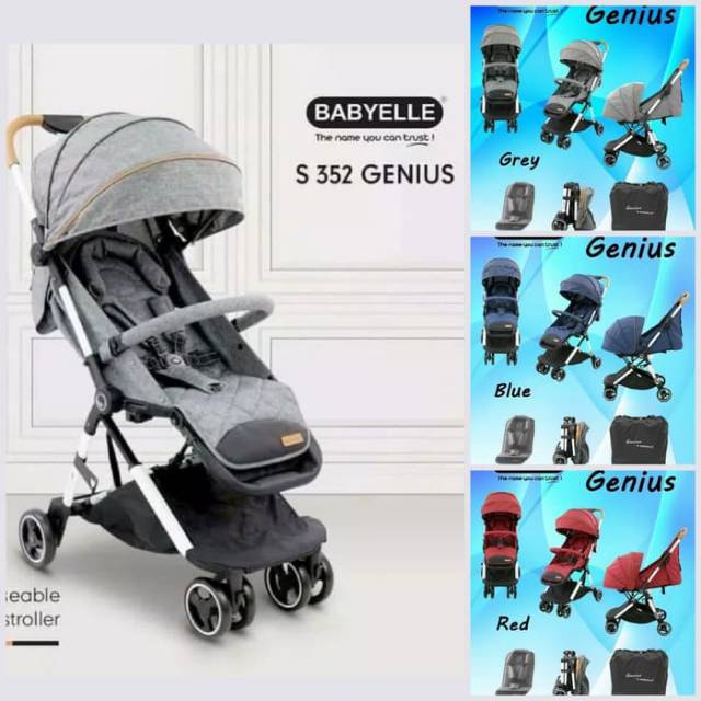 Harga Baby Elle Genius Deals, 54% OFF 