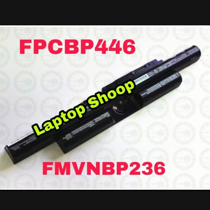 Battery Laptop Fujitsu LifeBook FPCBP446 FMVNBP236 FPB0318S FPB0344S