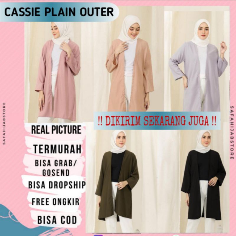 CASSIE PLAIN OUTER