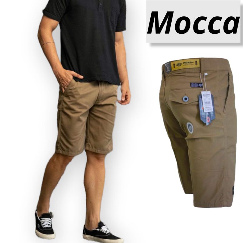 Celana DICKIES Pendek/Celana pendek chino pria