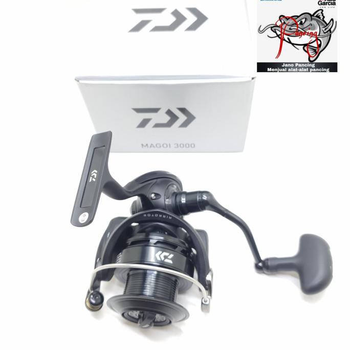 Reel Daiwa Magoi 3000 Power Handle
