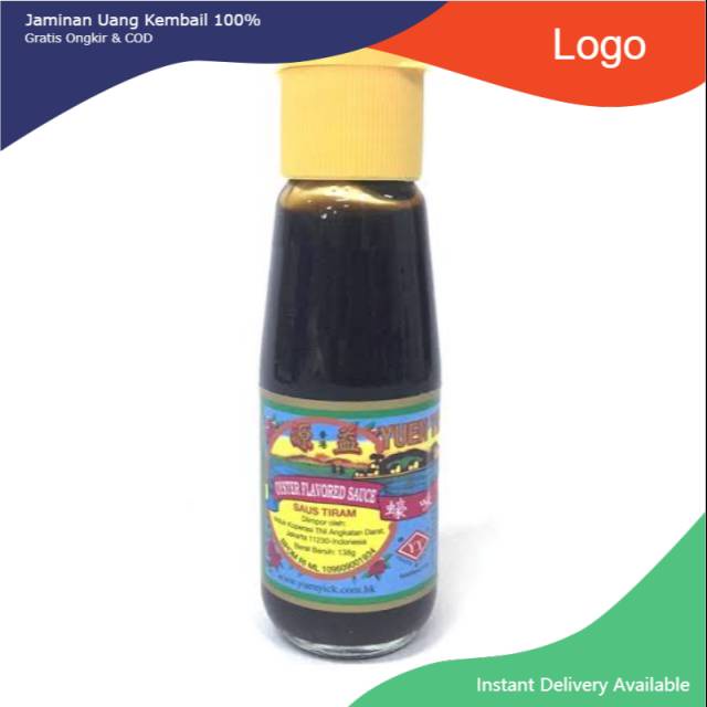 

YUEN YICK OYSTER SAUCE 138GR