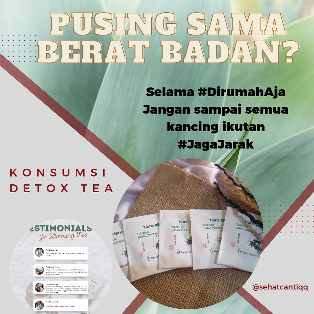 Minuman Pelangsing Badan Herbal Terbaik Di Dunia