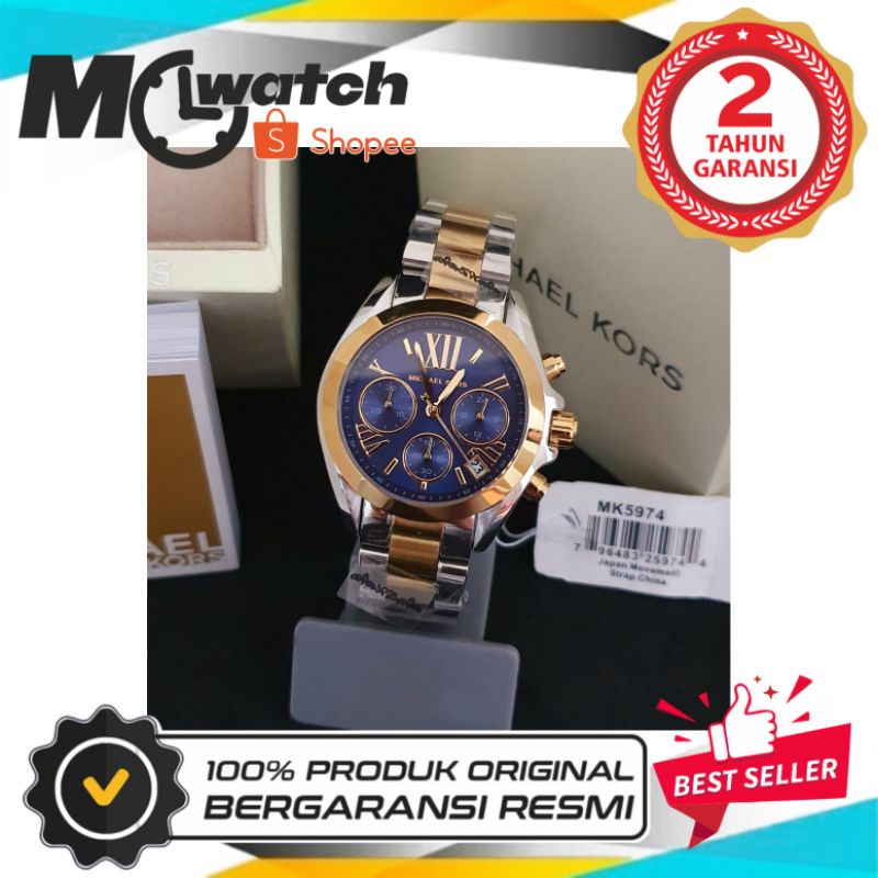 JAM TANGAN PRIA WANITA | RANTAI | KULIT | KARET | MURAH | wanita michael kors mk 5974 original berga
