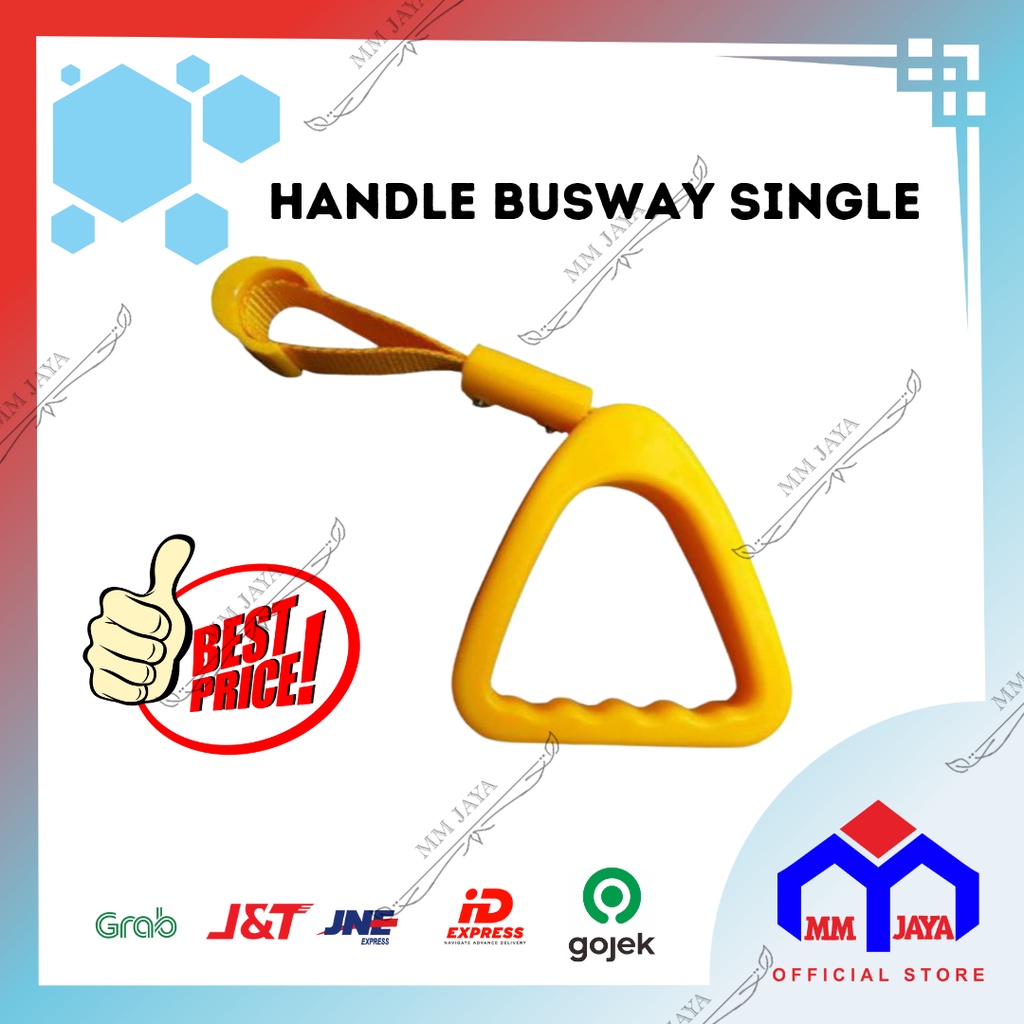 Gantungan Tangan Pegangan Busway Import Tebal Bus Bis Mobil Truk 1 pcs(single)