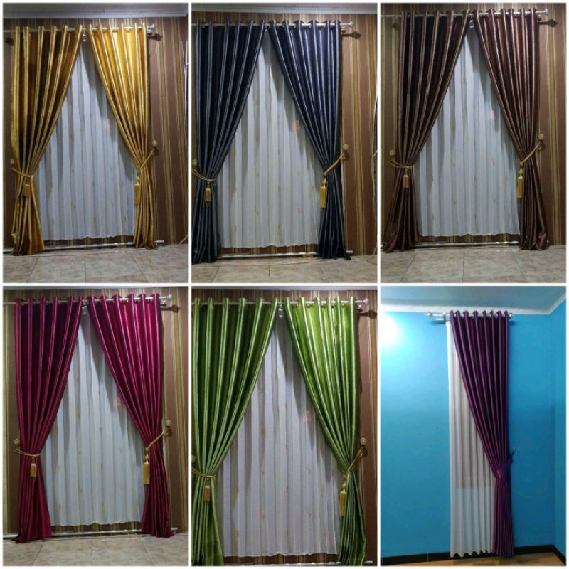 Gorden Blackout Polos Embos