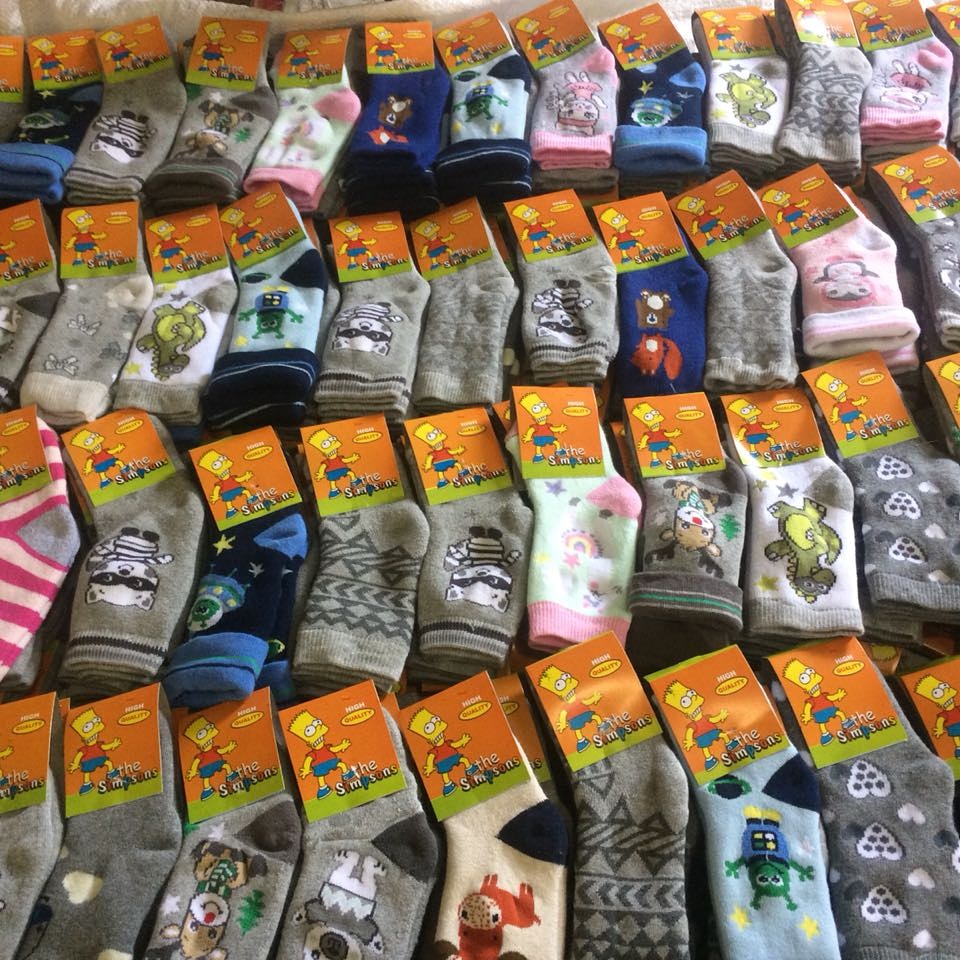 1 LUSIN KAOS KAKI BAYI OBRAL MURAH