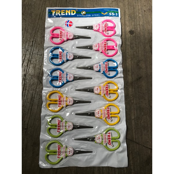 

Gunting Trend SS-1 Harga Satuan Termurah Terlaris