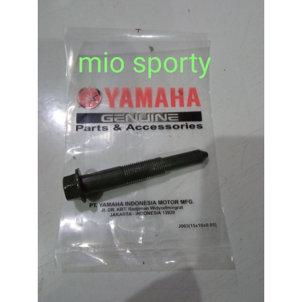 baut kaliper mio sporty