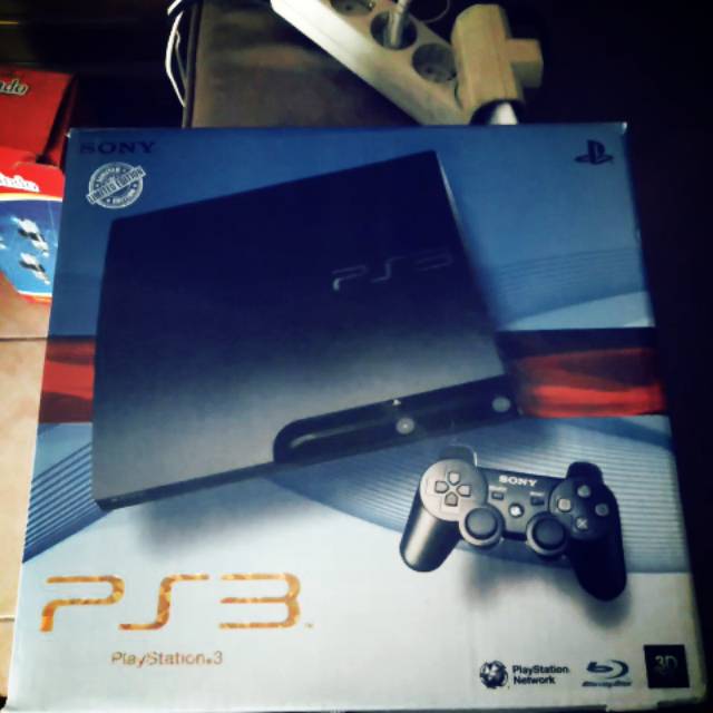 Playstation 3 slim fit