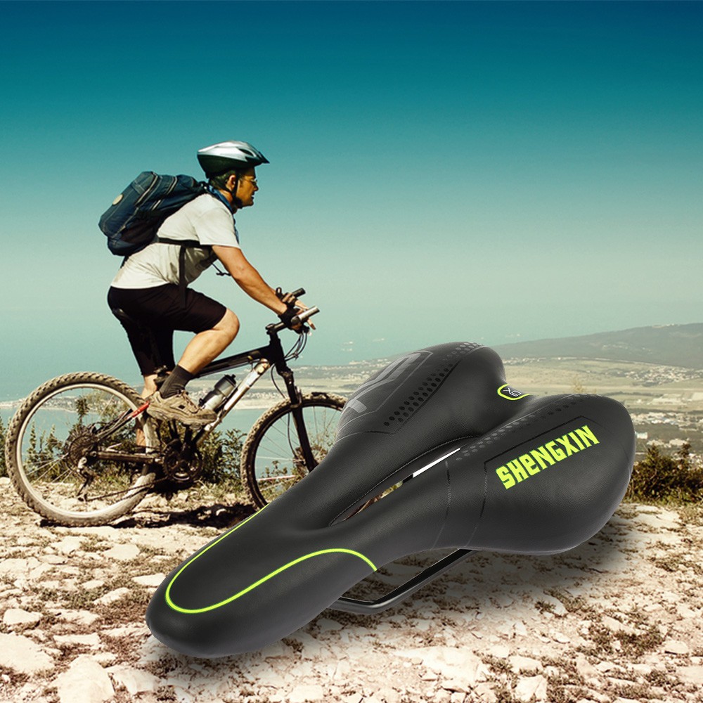 INDORETAIL | Sepeda Pelana Sepeda Kursi Pelana Bantal Sillin Bicicleta Bagian Sepeda MTB ROAD