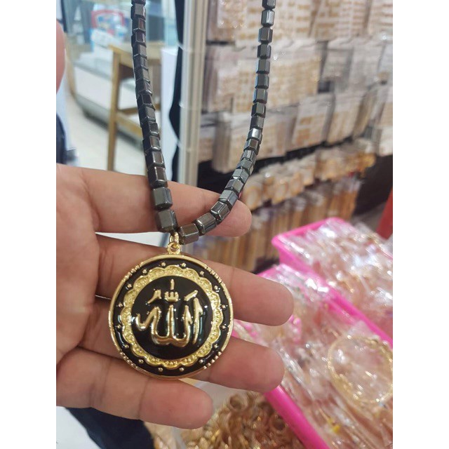 Kalung mahned / kalung kesehatan / kalung terapi