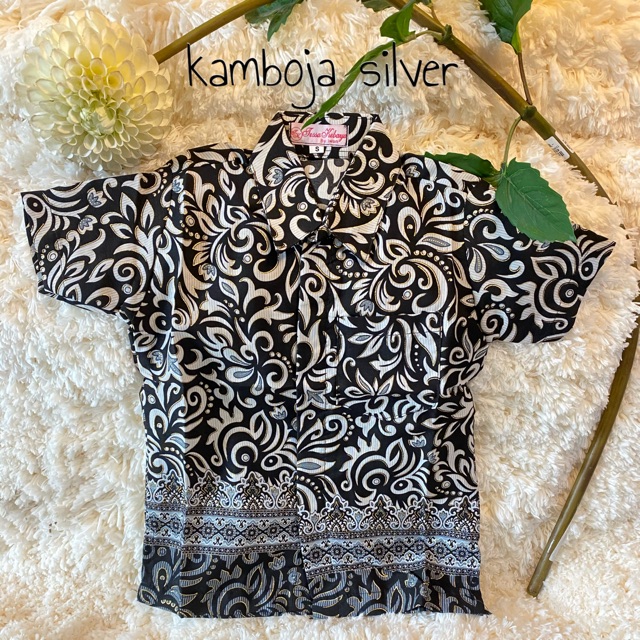 KEMEJA BATIK ANAK / KEMEJA ANAK KONDANGAN / KEMEJA ANAK COWO