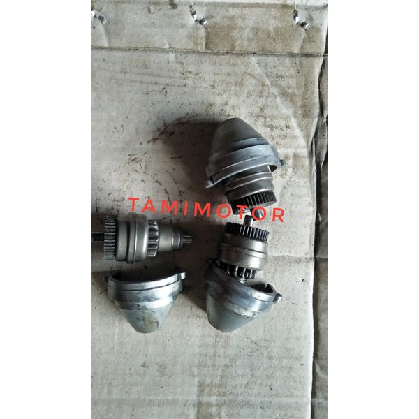 pinion beat gigi stater beat vario scopy gigi pinion wanwey stater beat