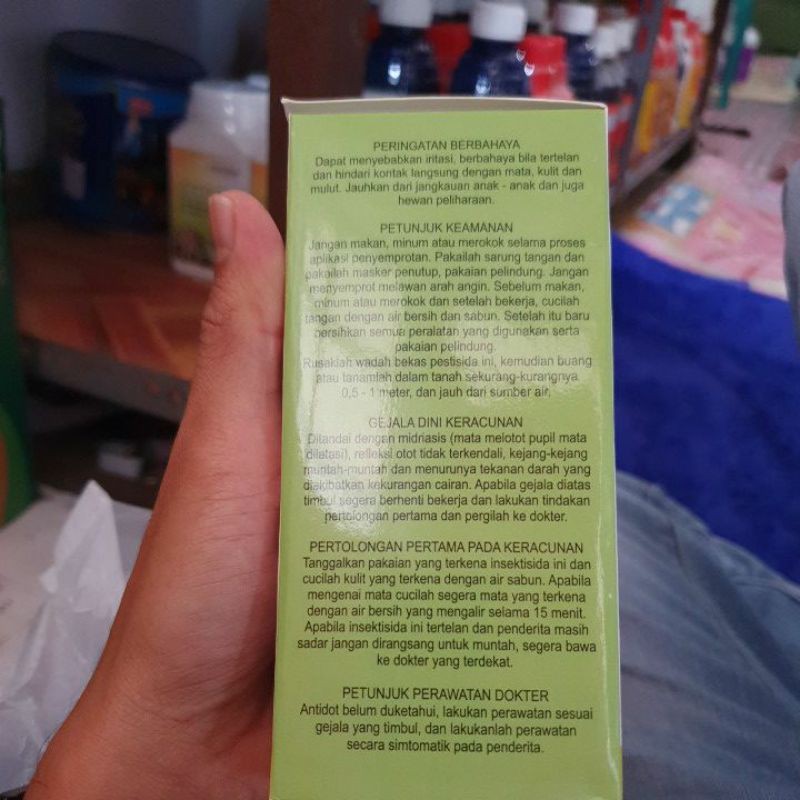 TOXEDOWN 150 EC 250 ML