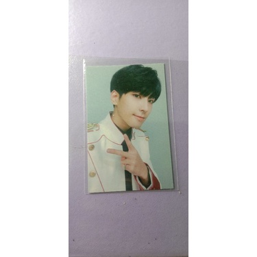 photocard wonwoo caratzone