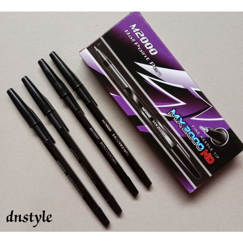 

Ball pen m2000 isi 6pcs