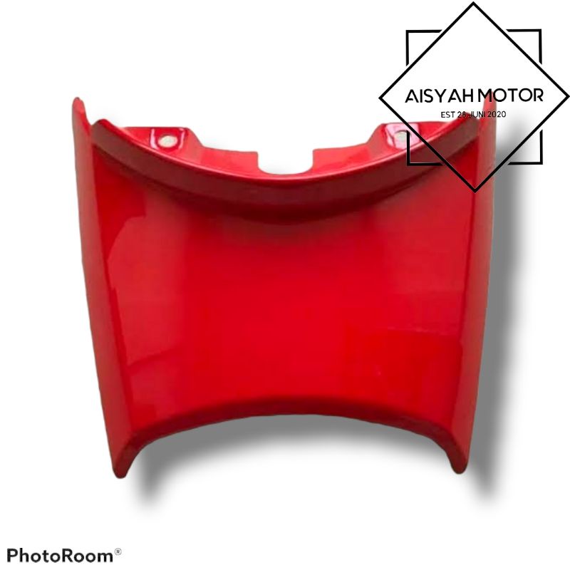 Cover Lampu Belakang Honda Scoopy FI Warna Merah Tahun 2017