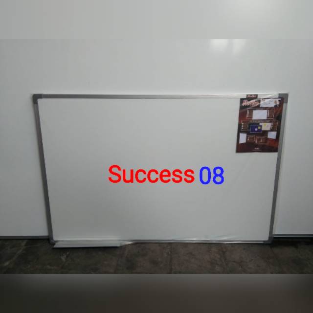 

Whiteboard keiko magnetic hanger uk 60x90 cm Bonus Spidol 1 pcs Penghapus 1 Pcs