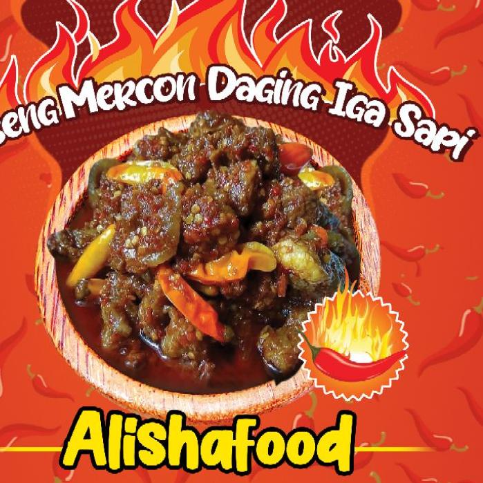 

☄️Best Oseng Mercon Daging iga sapi (Halal) 5.5 FLASH SALE