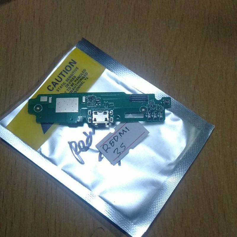 PAPAN CAS  XIAOMI REDMI 3S