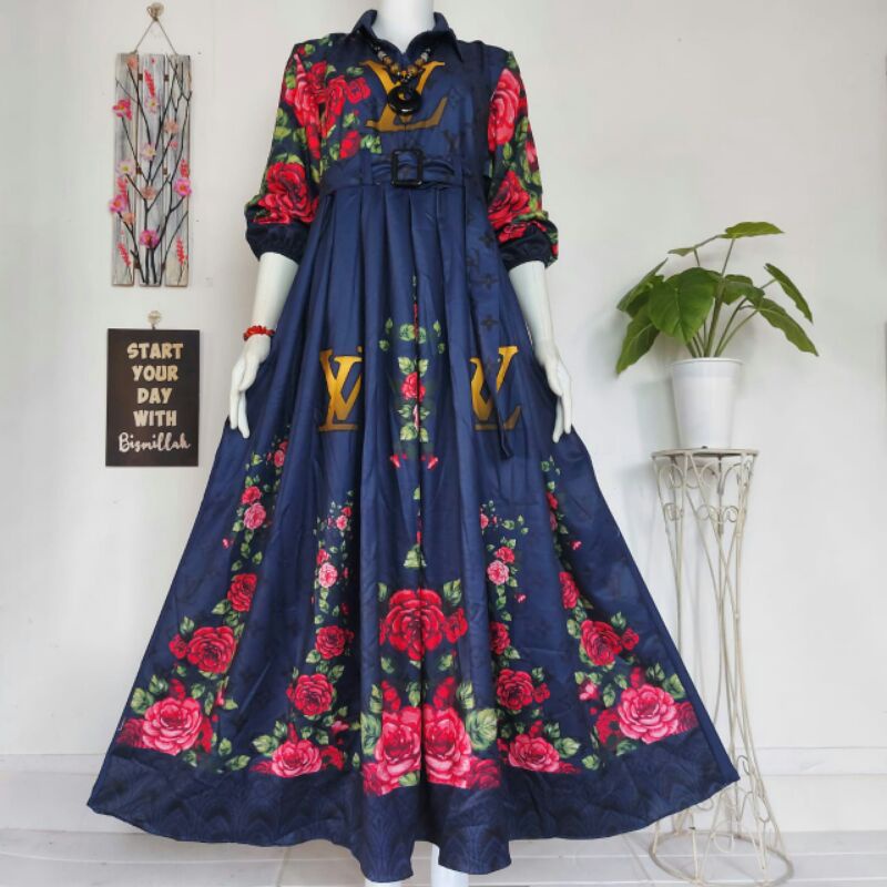 Gamis SHR/GAMIS SHR PRINTING
