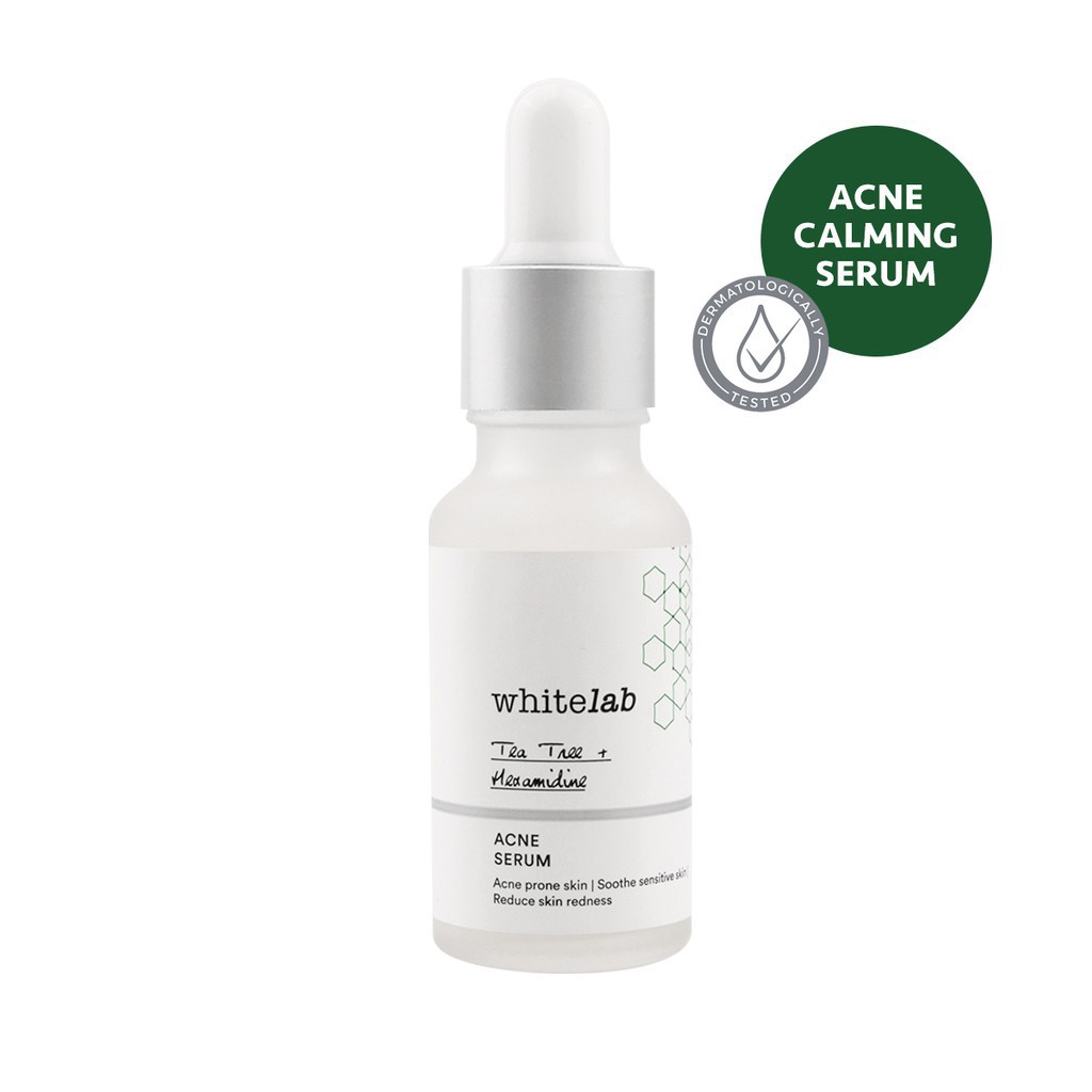 WHITELAB ACNE CALMING SERUM 20ML