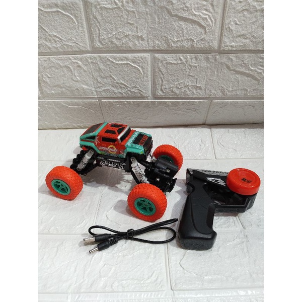 RC Mobil remote Rock crawler 4x4 Clbing 4wd termurah