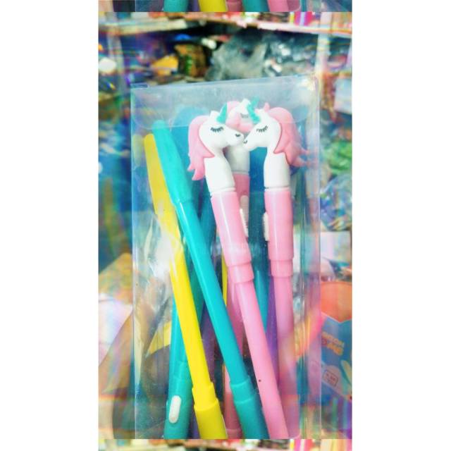 

Lightning Gelpen (Pena Gel Lampu)