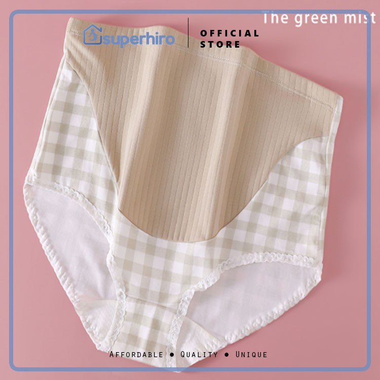 Celana Dalam Ibu Hamil Maxi Jumbo Kotak Highwaist Maternity Jumbo Big