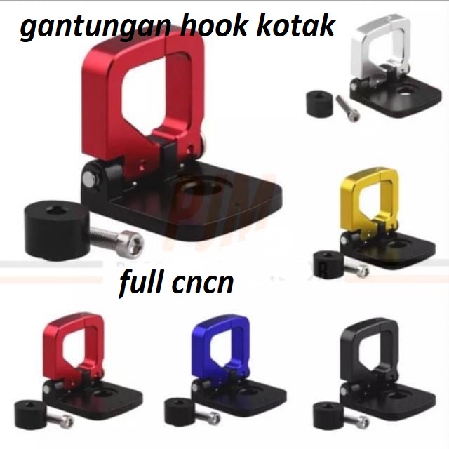 gantungan barang variasi gantungan motor nmax vario beat mio cantolan barang variasi universal