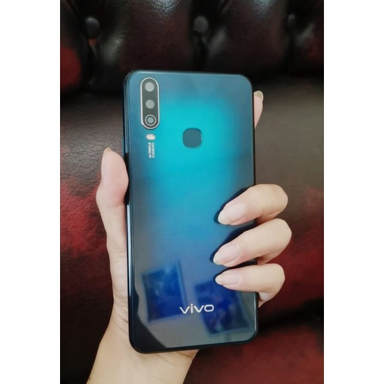 vivo y15 4/64 preloved/bekas/second like new