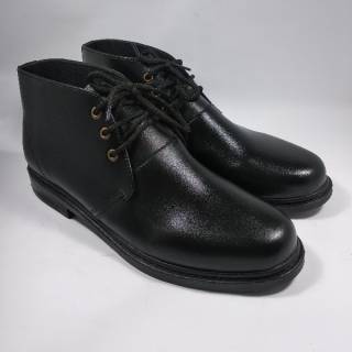 Jual Promo SEPATU PANTOPEL PANTOFEL PDH TALI TIGA 3 TNI ABRI PDL