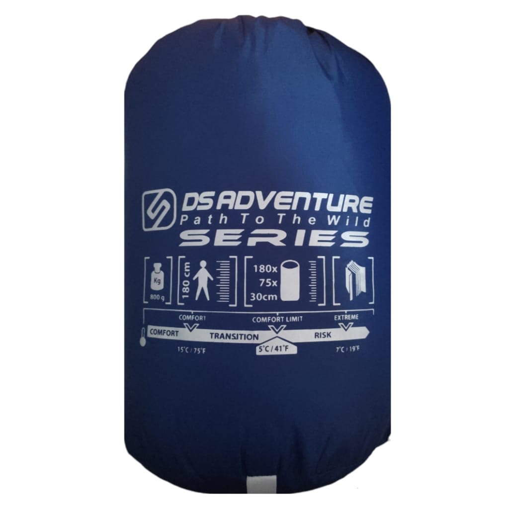 Sleeping bag polar bulu tebal lembut Ds Adventure series - sliping bag gunung - sleping bag bulu - sleeping bag - sleping bag - kantong tidur camping - kantong tidur dewasa - selimut camping - sliping bag bulu