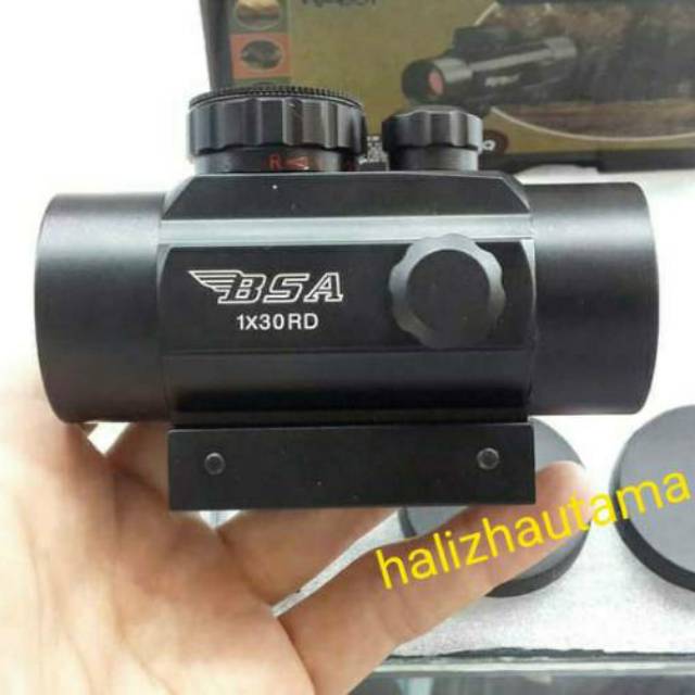 Red DOT BSA 1x30 RD