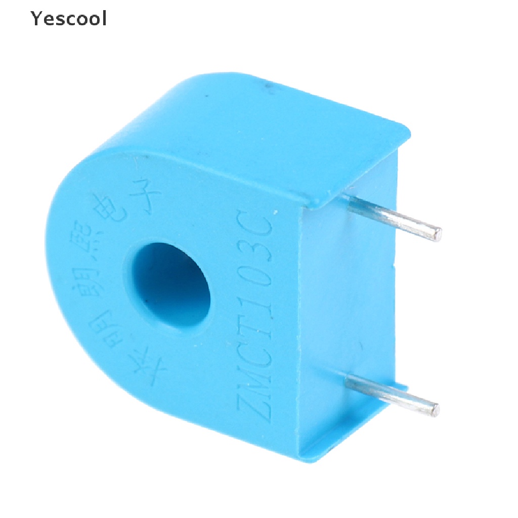 Yescool ZMCT103C Transformer Arus Mikro Biru 5A / 5mA Sensor