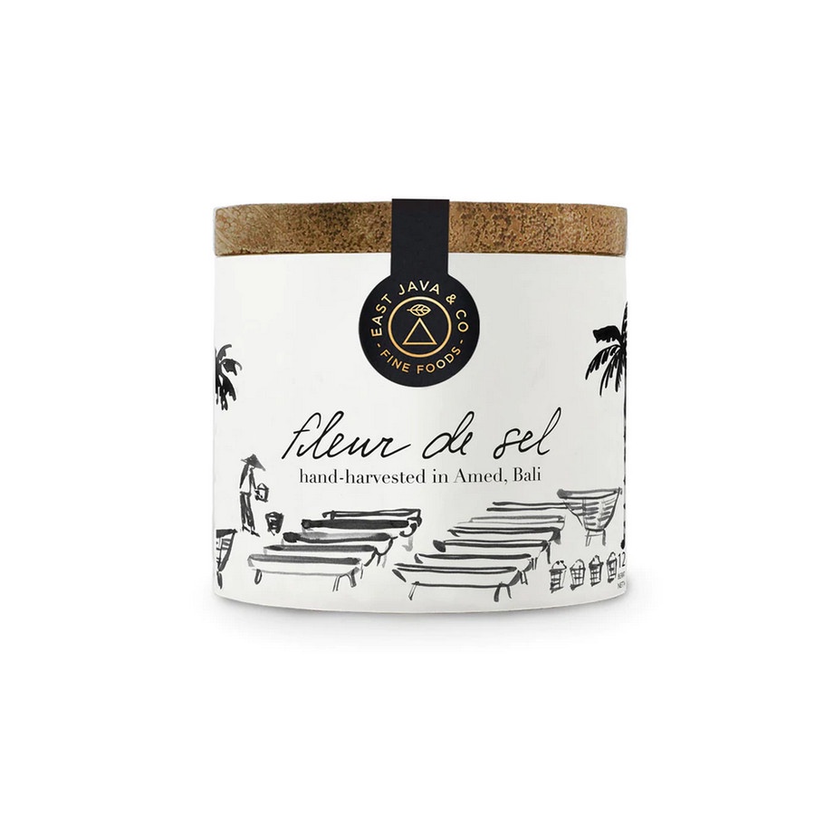 

garam artisan bali crystal premium fleur de sel east java & co 125